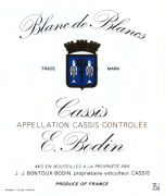 Cassis-Bodin 1983
